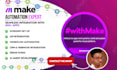 fix make com api zapier automation integromat integration vapi ghl made com