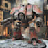 paint your warhammer 40k, sigmar and dnd miniatures