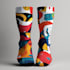 make  a unique socks design
