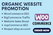 boost your bigcommerce, rank woocommerce, increase your website traffic