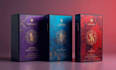 create best selling label and box packging design