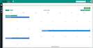 be your full stack python django web developer