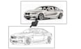 draw custom line art from your photo or concept