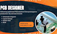 design schematic and pcb layout using altium designer