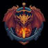 design awesome rpg fantasy or sci fi logo for you