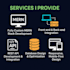 do website development, develop custom website as mern full stack web develop