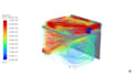 do cfd, fea, analysis and simulation in ansys fluent, cfx