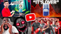 design thumbnail youtube horror creepy scary, fnaf ,roblox or minecraft gaming