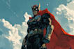 draw you as an amazing superhero