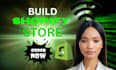 redesign shopify website design shopify store design shopify website redesign