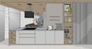 design your dream kitchen professionally