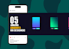 design eye catching carousel for social media