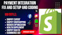 be your shopify developer, expert in design, clone, bug fix and liquid coding