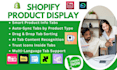 setup shopify product display trusted tabs plus advanced go wise easy tabs jedi