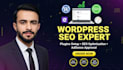 design a professional wordpress website or blogspot site with adsense setup
