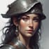 create amazing fantasy concept art, digital art