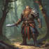 illustrate fantasy art creatures and characters