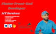 deliver top quality flutter frontend android and ios apps