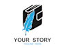 design a unique publishing logo