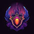 draw logo designer anime, fantasy