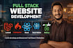 build your custom web app or school management system as full stack engineer