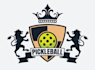 design awesome pickball logo in 24hours