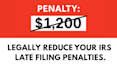 file your back taxes and help reduce irs penalties