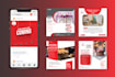 be your social media marketing manager
