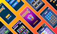 design custom game UI UX for android and ios games