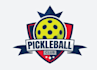 design beautiful pickball logo
