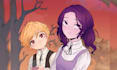 draw your oc in a custom, unique anime and manhwa style