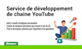 optimize the SEO and monetization for your youtube channel and videos