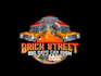 create high quality and beautiful muscle car logo  design