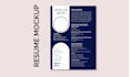 design professional flyer brochure creative corporate level