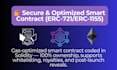 develop an nft minting website with smart contract on ethereum