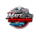 create awesome and gorgeous muscle car logo  design