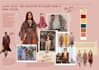 create fashion trend or mood boards with visuals, colors and designer insights