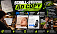 do copywriting for meta ads, google ads, tiktok ads creatives