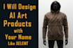 design custom ai images that look truly realistic