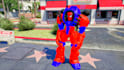 make gta 5 and fivem peds, props, resize, baby peds, animated props ,facial rig
