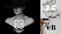 create luxury fashion brand logo