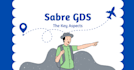 book your flight on gds system