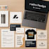 design a professional resume in canva
