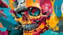 do custom graffiti art designs murals and wall arts
