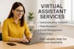 do data entry and document conversion