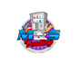 create creative and good looking vending machine  logo design
