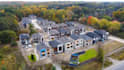 do real estate drone video and 360 degree photography