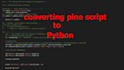 convert and upgrade any strategy to advanced tradingview pine script