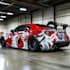 do vehicle wrap design, car wrap design, van wrap design