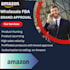 provide amazon brand approval for wholesale fba